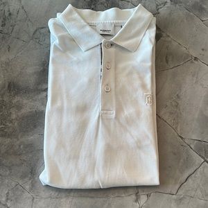 Burberry Monogram Polo